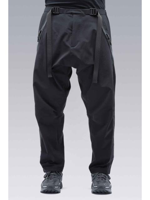 ACRONYM P35-DS schoeller® Dryskin Drawcord Cargo Trouser Black