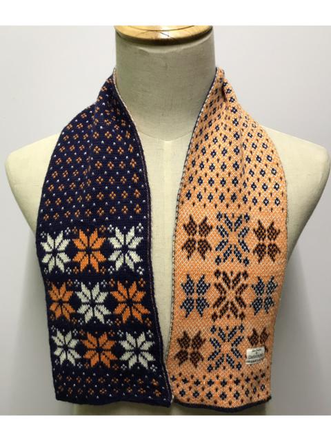 Other Designers Streetwear - jean charles de castelbajac scarf muffler