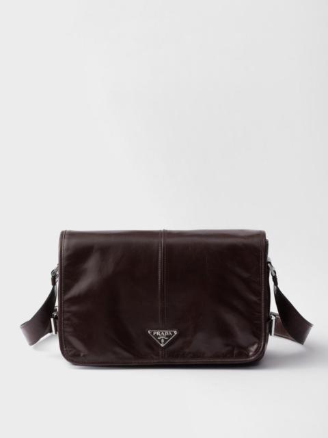 Prada Prada Shoulder Bag Men Dark