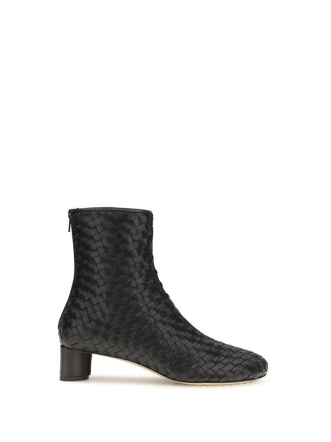 Bottega Veneta Bottega Veneta Women Cherry Ankle Boot Intrecciato