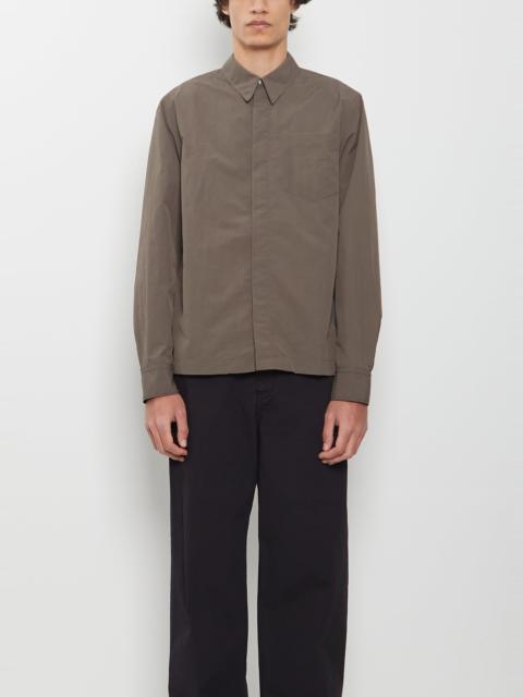 Dries Van Noten Corran Nylon Shirt
