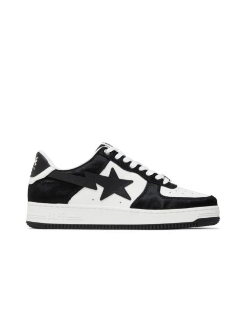 A BATHING APE® Bapesta #1 'Black'