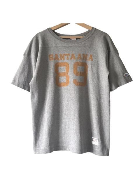 Champion Champion Products Japan Running Man Repro Santa Ana Tee