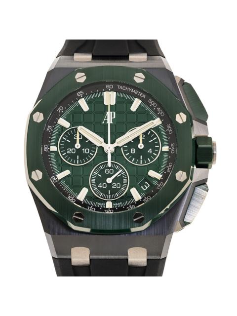 Audemars Piguet Audemars Piguet Royal Oak Offshore Chronograph Automatic Men's Watch 26420CE.OO.A063VE.01