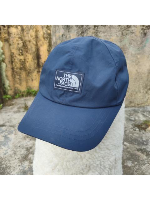 The North Face THE NORTH FACE DRyvent Patches Logo Cap Adjustable Velcro
