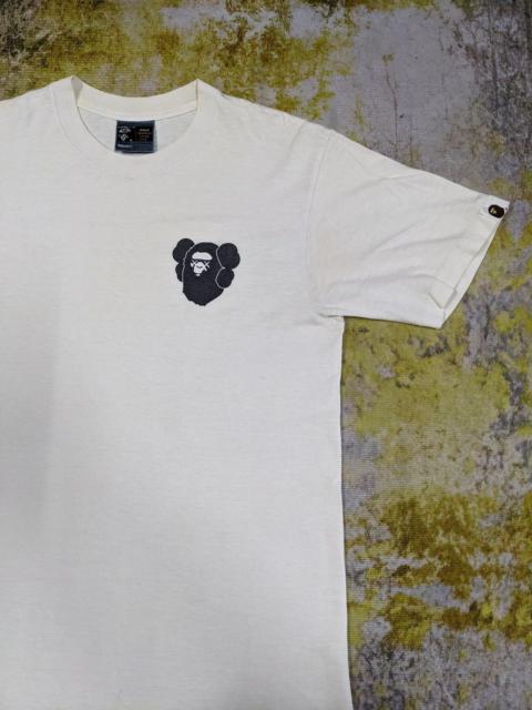 Vintage Kaws X A Bathing Ape