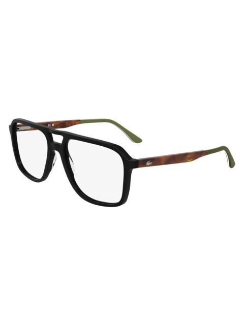 LACOSTE Lacoste Demo Navigator Men's Eyeglasses L2991 001 60