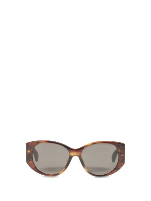 BALENCIAGA Balenciaga Women Sunglasses Nano Round Bb0455s