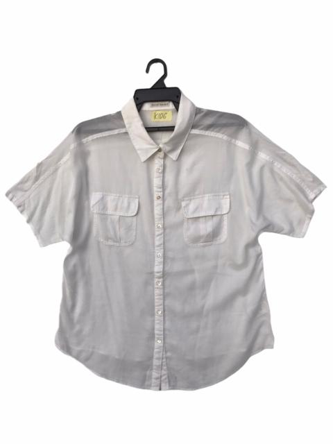 Other Designers Journal Standard - Journal Standard Paper-thin Shirt