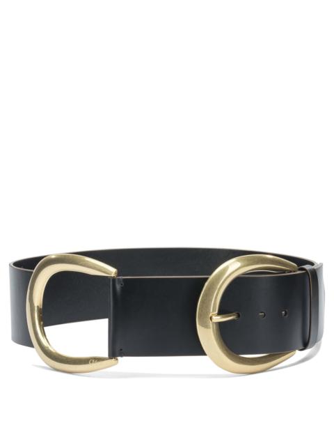 Chloé Chloé Women "Anita" Leather Belt