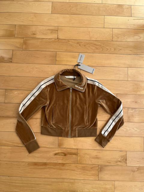 Palm Angels NWT - Palm Angels Cropped Track Jacket