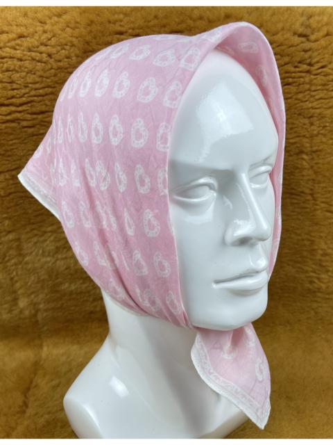 Other Designers Streetwear - YSL bandana handkerchief neckerchief scarf turban