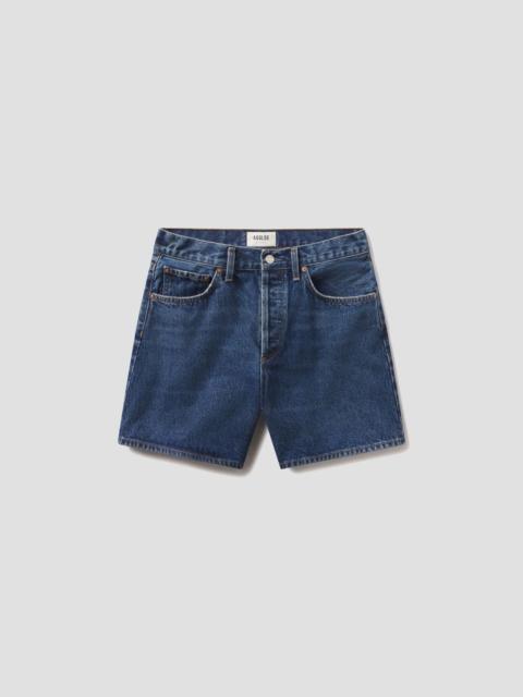 AGOLDE DAME SHORT IN ENAMOUR