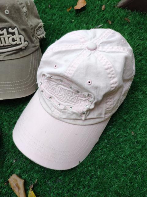 Other Designers Vintage - Vintage Von Dutch Hat Distressed Style Combo 2 pcs