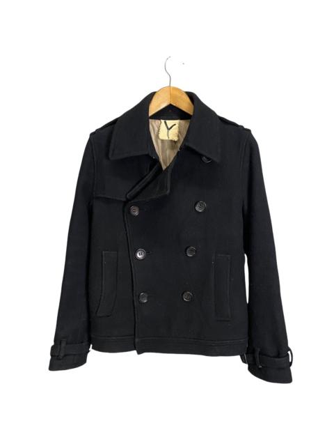 Other Designers Vintage - Ylts wool double breasted jacket