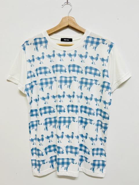 ISSEY MIYAKE Issey Miyake Ne-net Tee