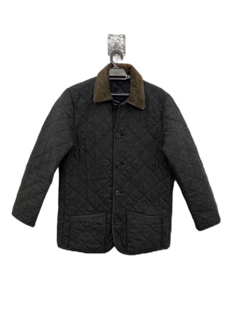 Loro Piana MACKINTOSH x LORO PIANA QUILTED JACKET