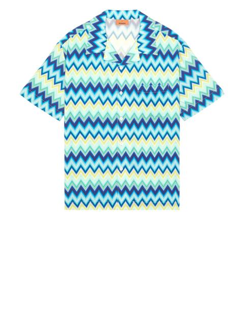 Missoni Short Sleeve Shirt