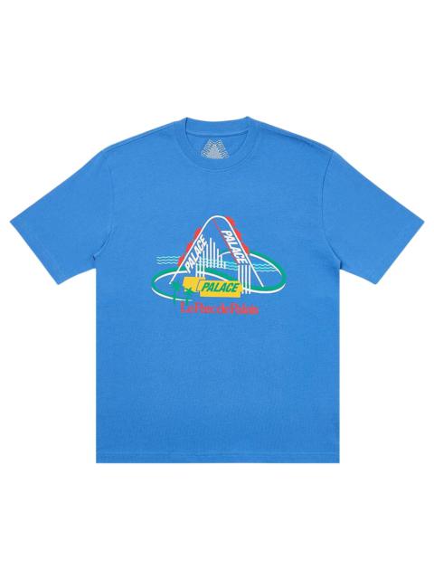 PALACE Palace French Ones T-Shirt 'Blue'