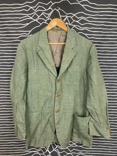 Paul Smith Vintage Paul Smith Green Casual Suit