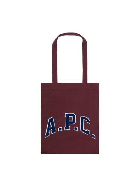 LOU UNIVERSITY TOTE BAG