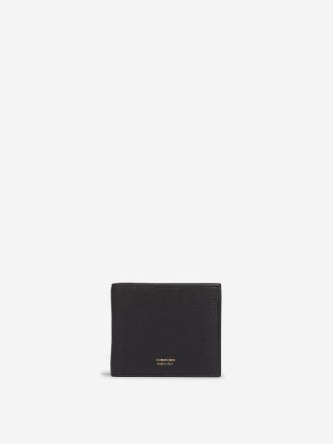 TOM FORD FOLDING LEATHER CARD HOLDER