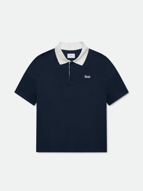 Rhude PIQUE POLO