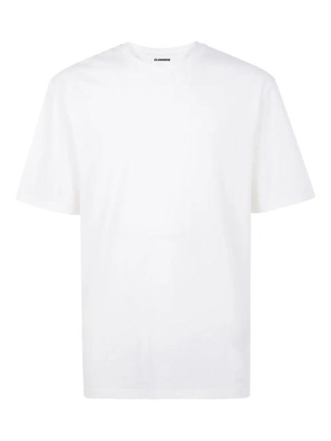 Jil Sander T-Shirt Short Sleeves