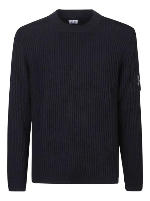 C.P. Company C.P. Company Men Knitwear Crew Neck In Re-Wool