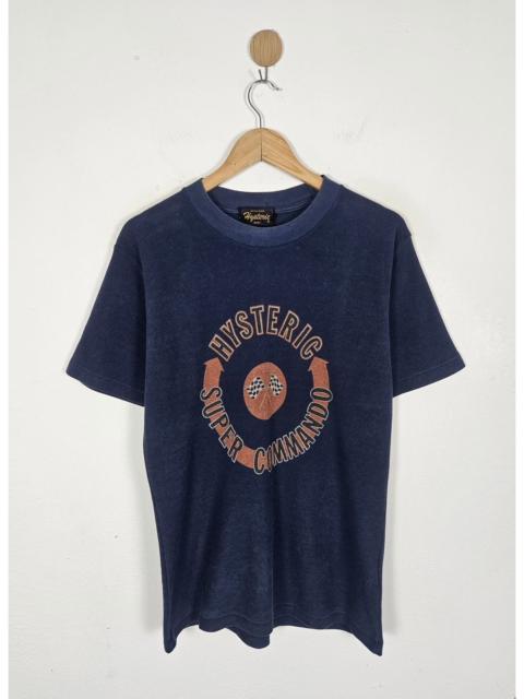 Hysteric Glamour Hysteric Glamour Super Commando tee shirt