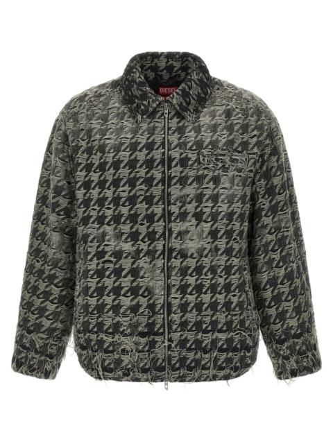 Diesel Diesel Men 'D-Elmo-Fsh' Jacket