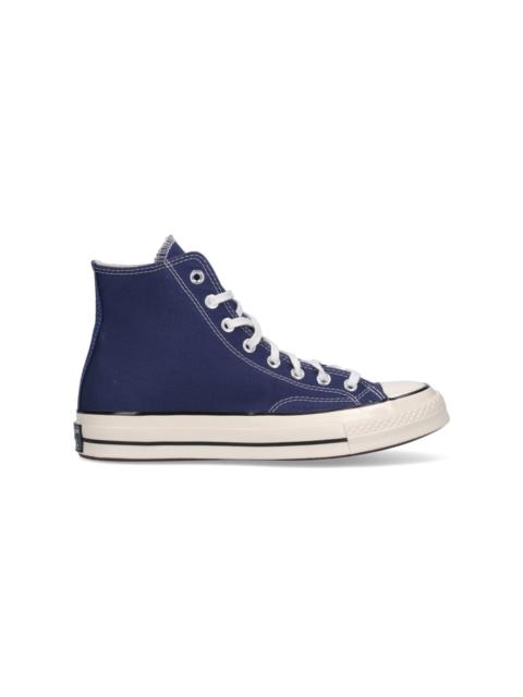 Converse "CHUCK 70 VINTAGE CANVAS" SNEAKERS
