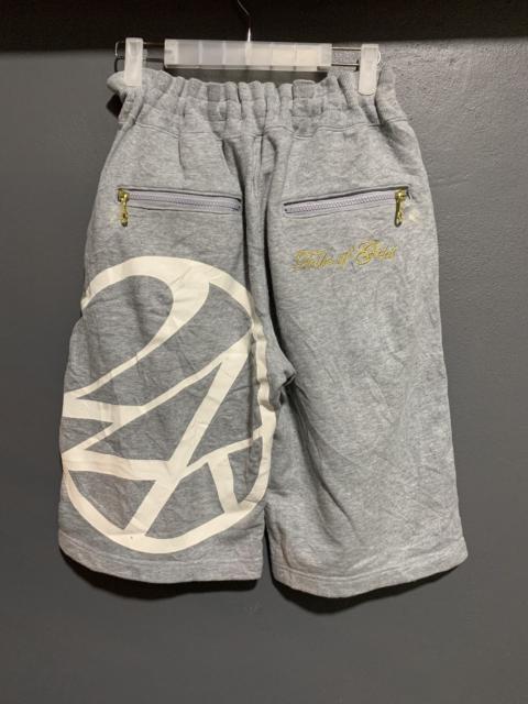 Other Designers Japanese Brand - 24 KARAT GOLD DIGGER SHORT PANTS