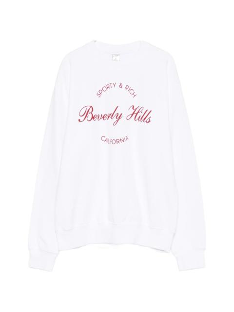 Sporty & Rich Sporty & Rich Knitwear