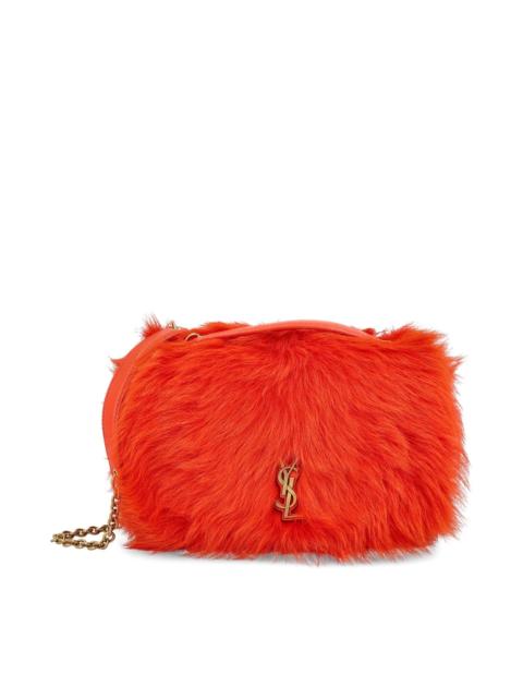 SAINT LAURENT Saint Laurent Leather Crossbody Bag