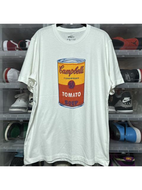 Other Designers Uniqlo x Andy Warhol Campbell Soup SPRZNY Collab T-Shirt