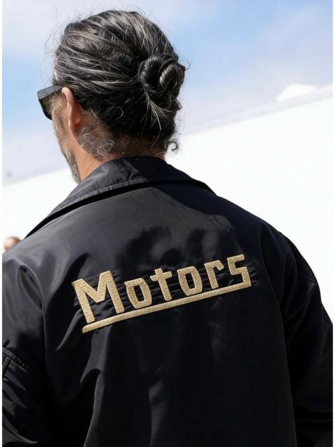 visvim VISVIM 25AW MOTORS COACH JKT – Racing Exhibition Commemorative Edition