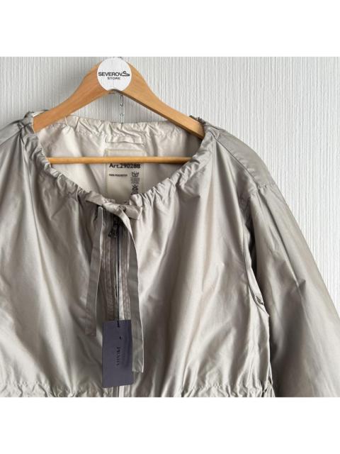 Prada Prada Women's Grey and Silver Jacket
