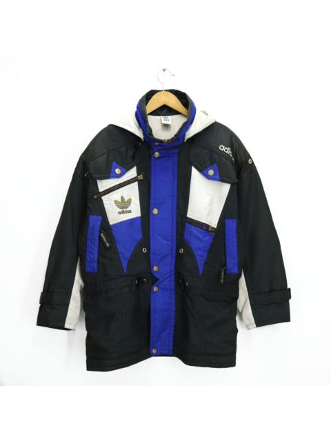 Winter Rain Coat Snow Ski Hoodie Heavyweight Jacket