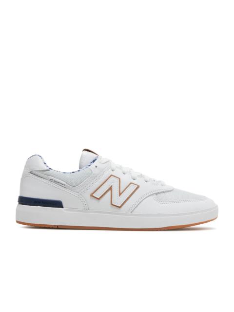 New Balance NEW BALANCE SLOWTIDE X ALL COASTS 574 'WHITE ARCTIC'