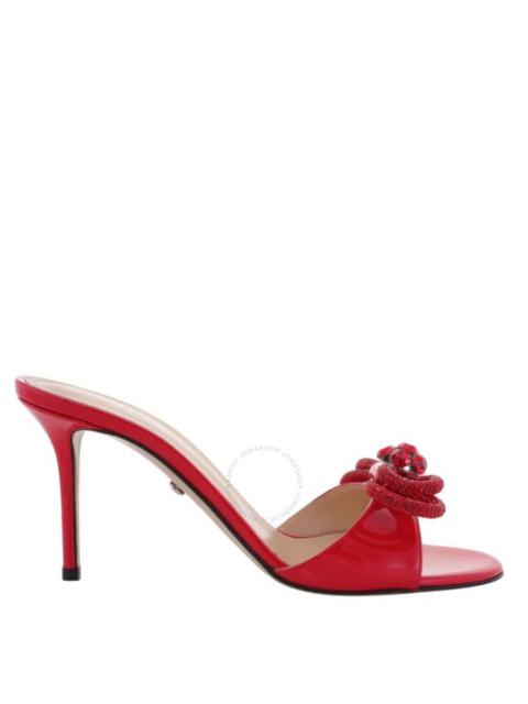 MACH & MACH Mach & Mach Double Bow Mules