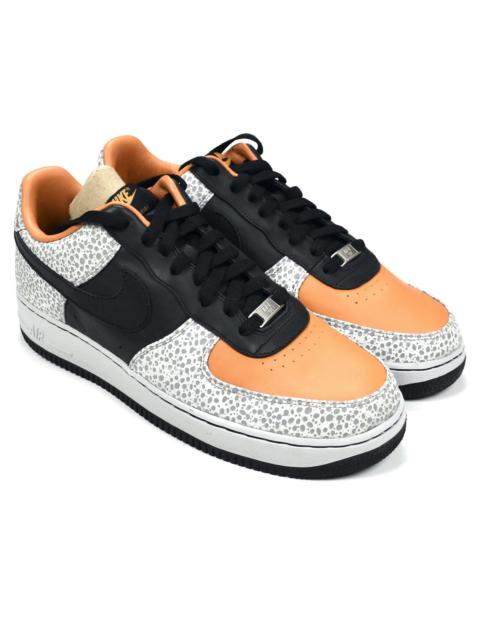 Nike Nike Air Force 1 Low SAMPLE Supreme Safari DS 2008