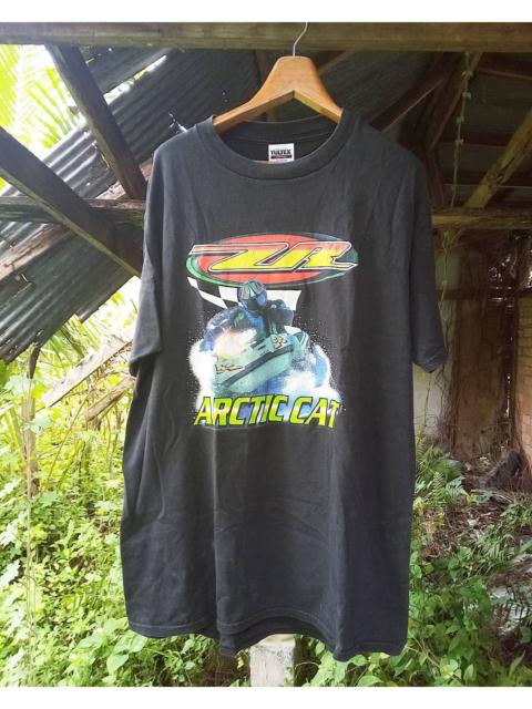 Other Designers Vintage 90s Arctic Cat ZR sportswear racing fashion nascar