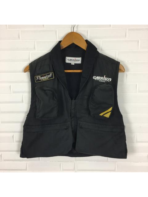 Other Designers Outdoor Style Go Out! - Japanese Muti Pocket Mesh Outdoor Vest