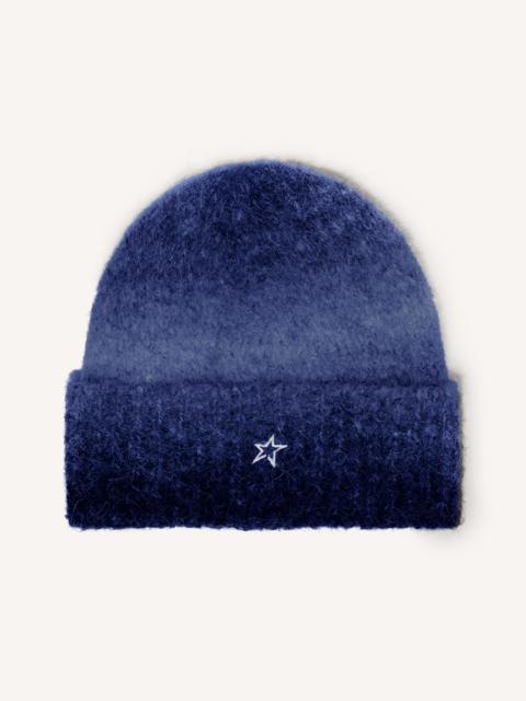 PERFECT MOMENT Knitted Ombré Logo Beanie