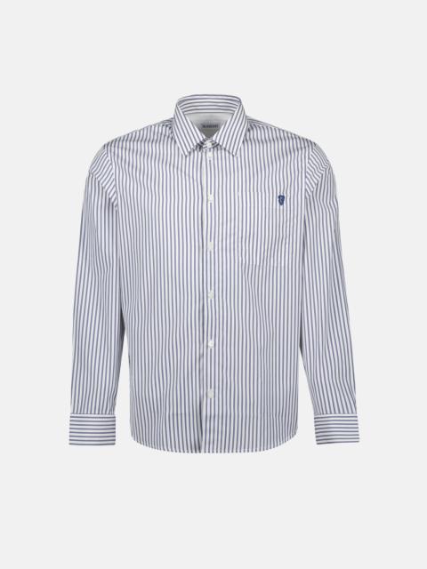 Burberry Chemise à rayures