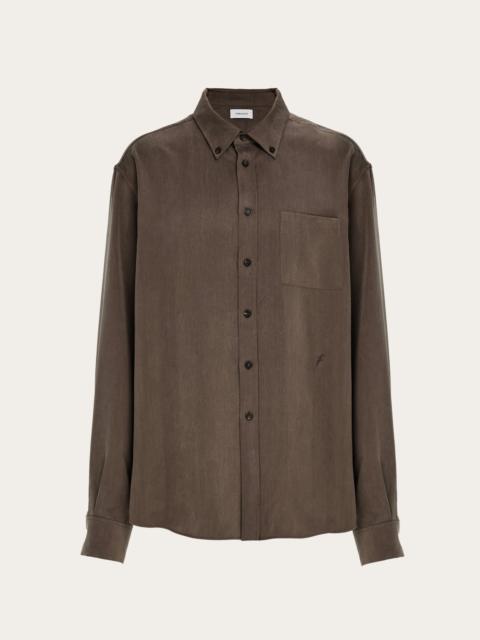 Long sleeved shirt