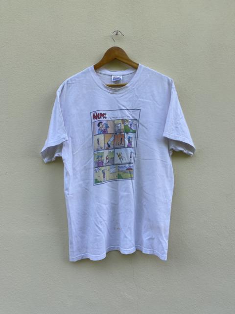 Other Designers Vintage - Vintage 90s Nemi Comic Lise Myhre heavy metal subcultures