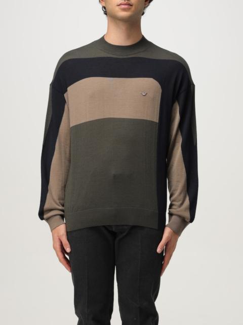 EMPORIO ARMANI Sweater men Emporio Armani