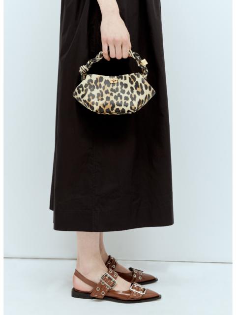 Ganni Women Mini Bou Handbag